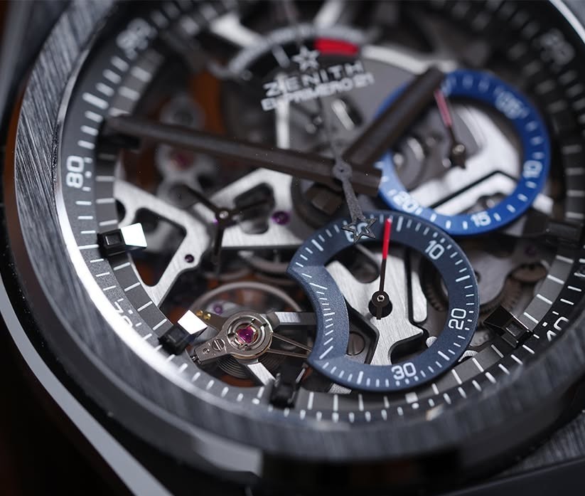Zenith Defy El Primero 21 Ceramic thumbnail 3