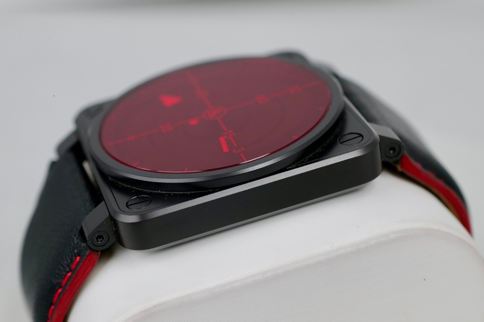 Bell & Ross BR 01-92 Red Radar Singapore Limited - Image 2