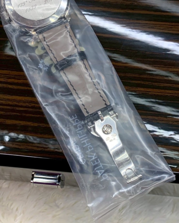 Patek Philippe Multi‑Scale Chronograph thumbnail 4