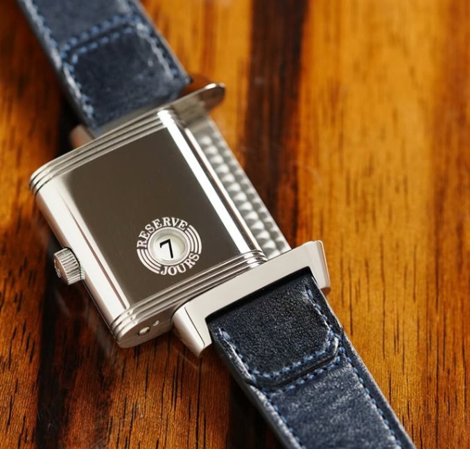 Jaeger-LeCoultre Reverso Grande Reserve 8 Days - Image 2