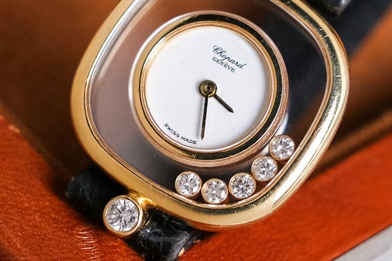 Chopard Happy Diamonds 18K Gold - Image 4