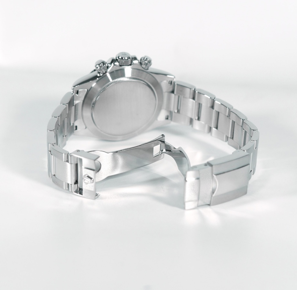 Rolex Daytona 116520 White Dial Oyster Steel 2009 thumbnail 7