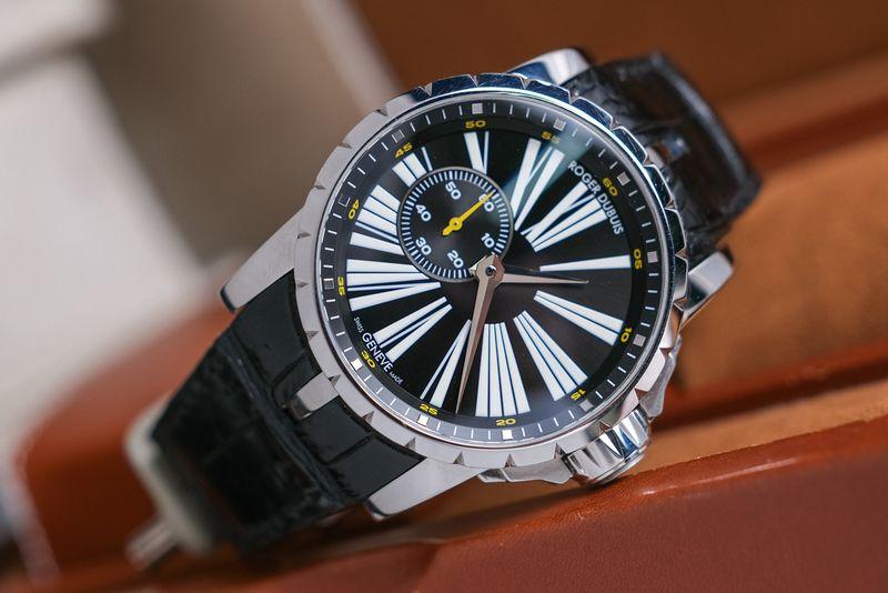 Roger Dubuis Excalibur Steel thumbnail 5