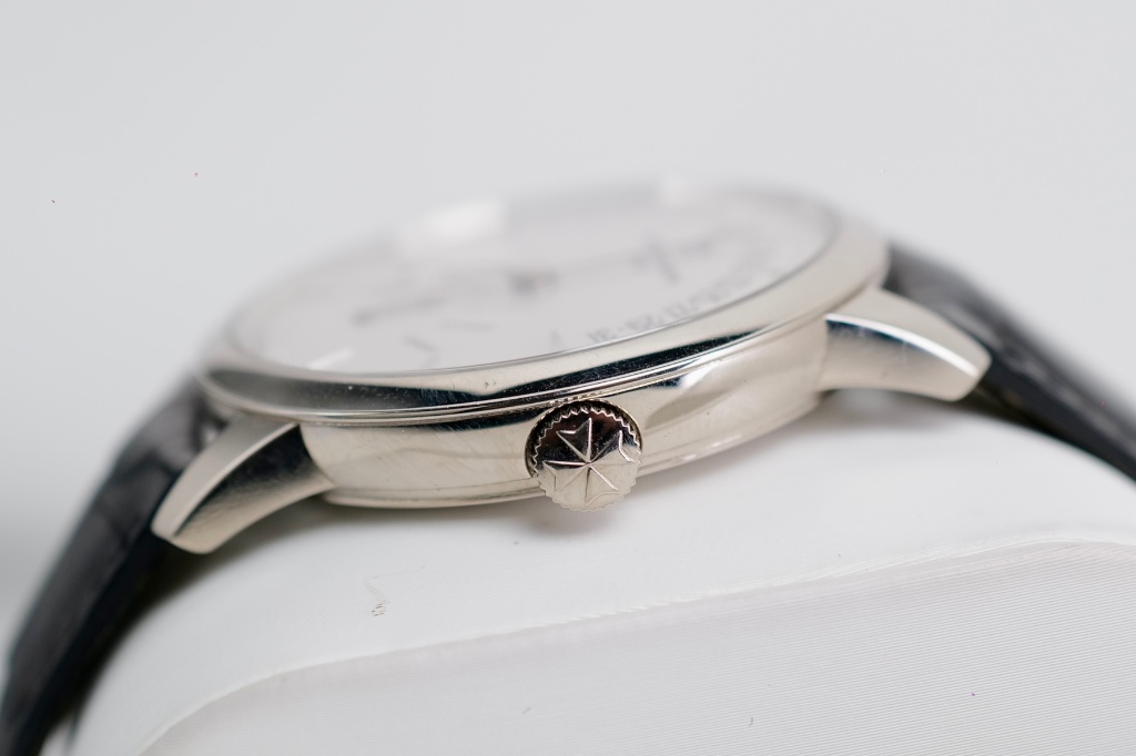 VACHERON CONSTANTIN Patrimony Retrograde 4000U/000G-B112 42mm - Image 4
