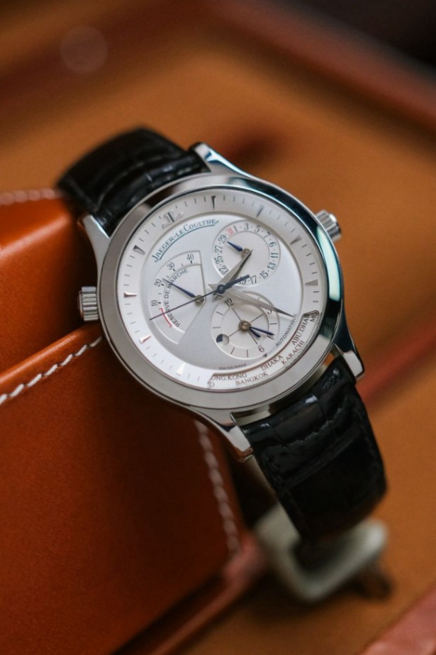 Jaeger LeCoultre Master Geographic Ref. Q1428420 thumbnail 2