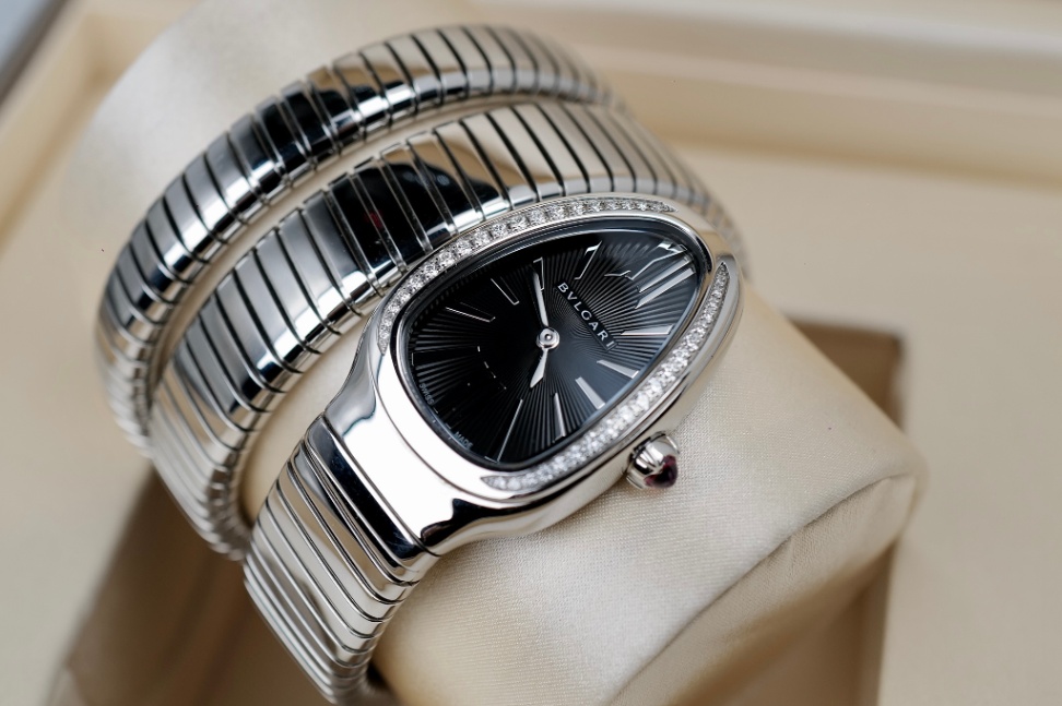 BVLGARI Serpenti Double Spiral Diamonds 103433 2023 - Image 2