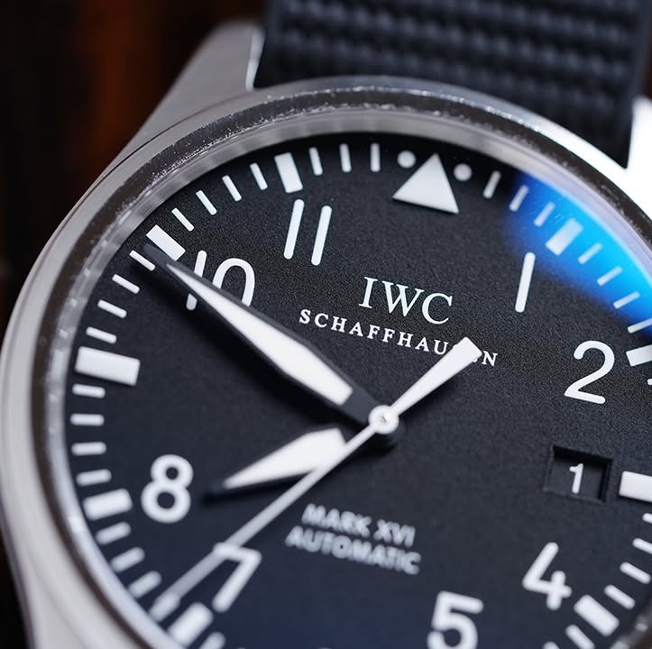 IWC Pilot's Watch IW325501 - Image 3