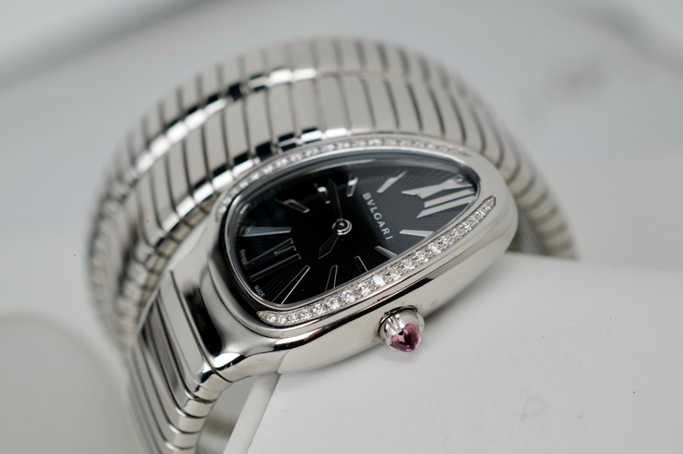 BVLGARI Serpenti Double Spiral Diamonds 103433 2023 - Image 7
