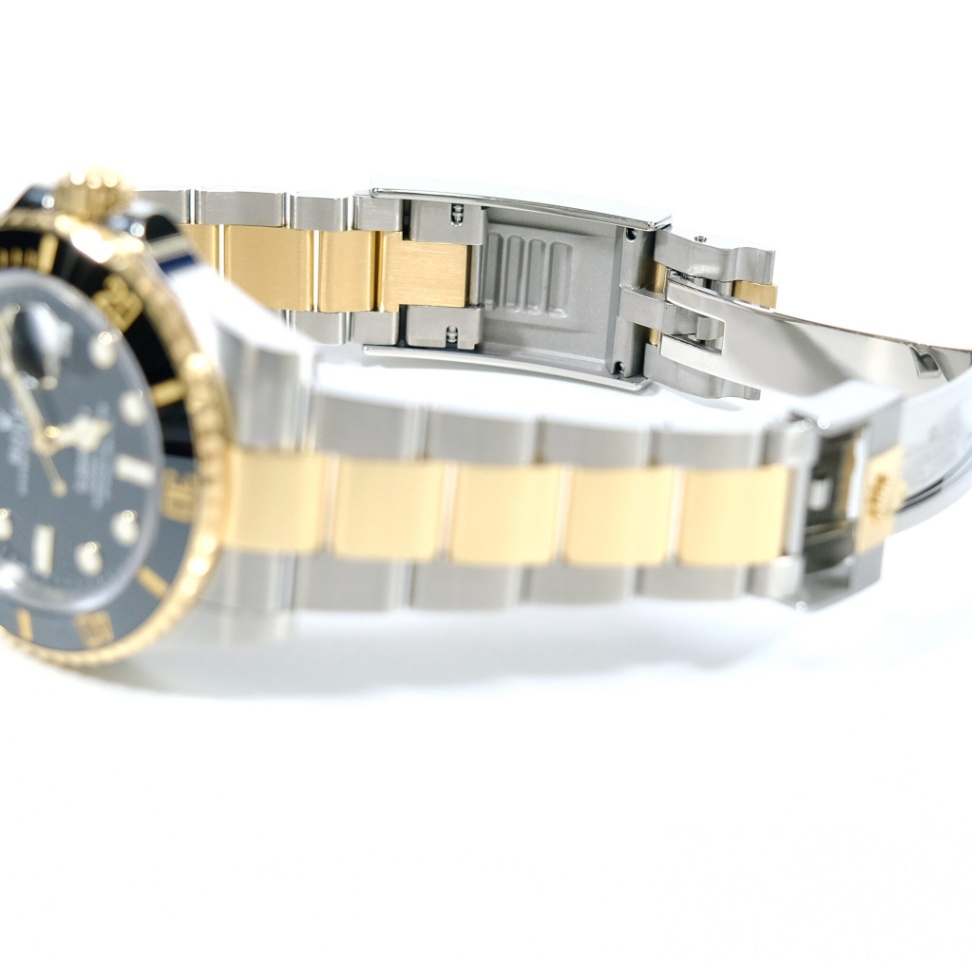 Rolex New Submariner 126613LN Black Dial Two-Tone Oyster 2026 41mm. - Image 9