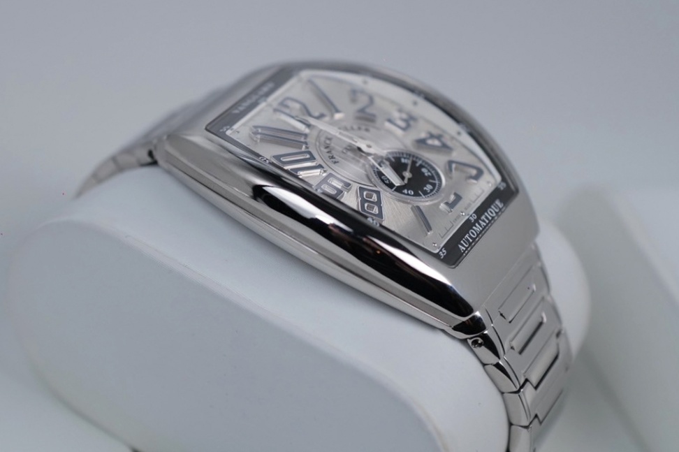 FRANCK MULLER Vanguard Slim Vintage 41mm 2024 thumbnail 3