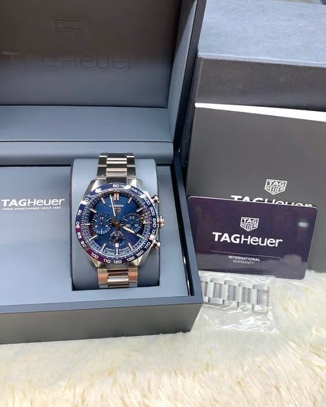 TAG Heuer CARRERA CHRONOGRAPH thumbnail 1