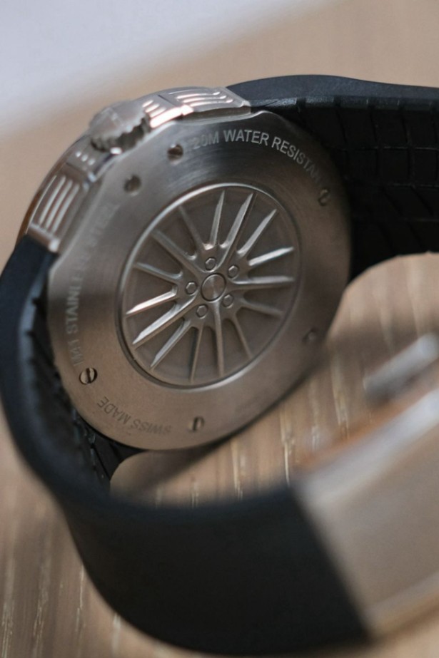 Porsche Design Flat Six Chronograph P’6320 thumbnail 2