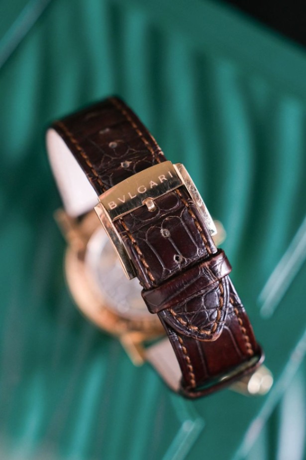 Bvlgari Bvlgari 18K Rose Gold - Image 3