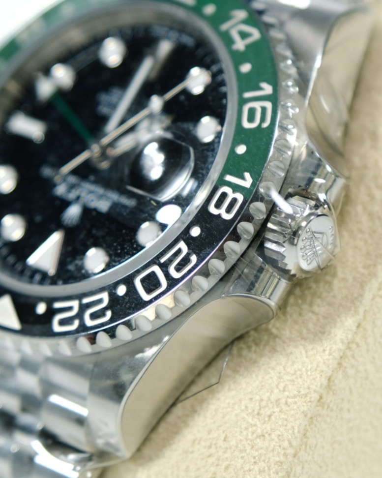 ROLEX GMT-Master II 126720VTNR “Sprite” Black Dial 40mm 2026 thumbnail 7