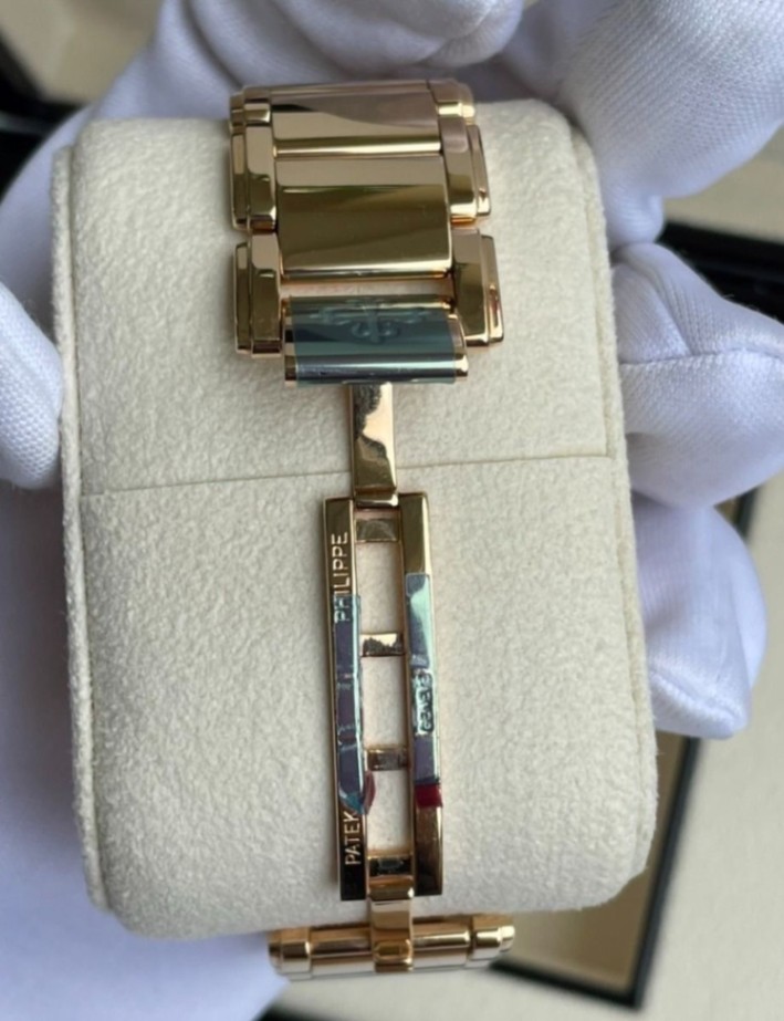 PATEK PHILIPPE Twenty~4 Diamond Rose Gold 4910/1210R-010  thumbnail 4