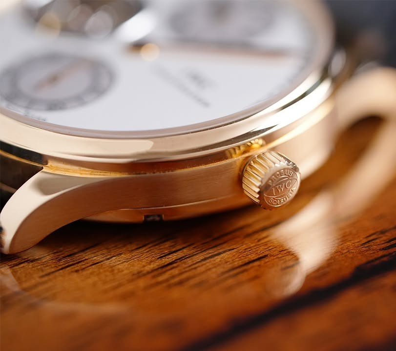 IWC IW5446 Regulateur Tourbillon thumbnail 2
