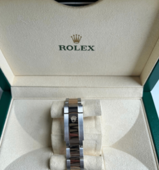Rolex Oyster Perpetual Datejust - Image 7