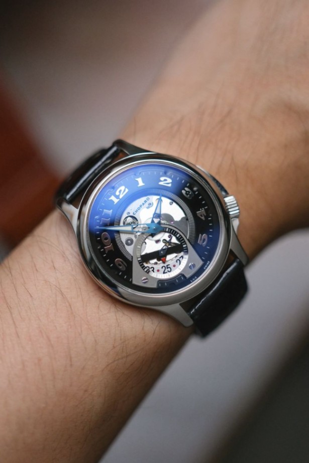 Chopard L.U.C Tech Twist Ref. 168490-3003 - Image 2