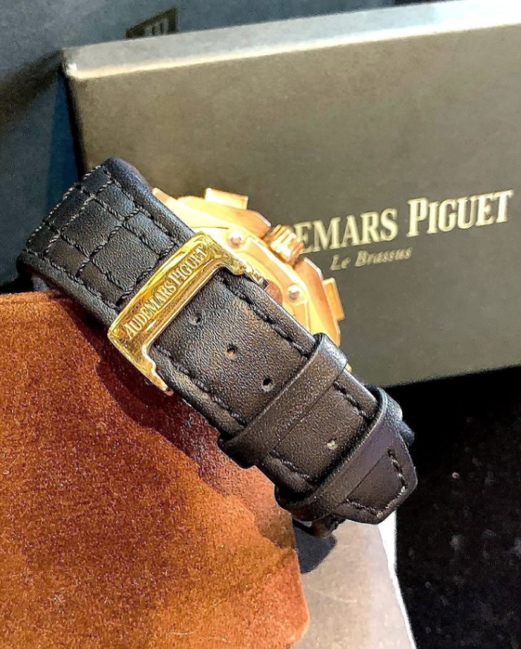 Audemars Piguet Royal Oak Offshore Juan Pablo Montoya thumbnail 5