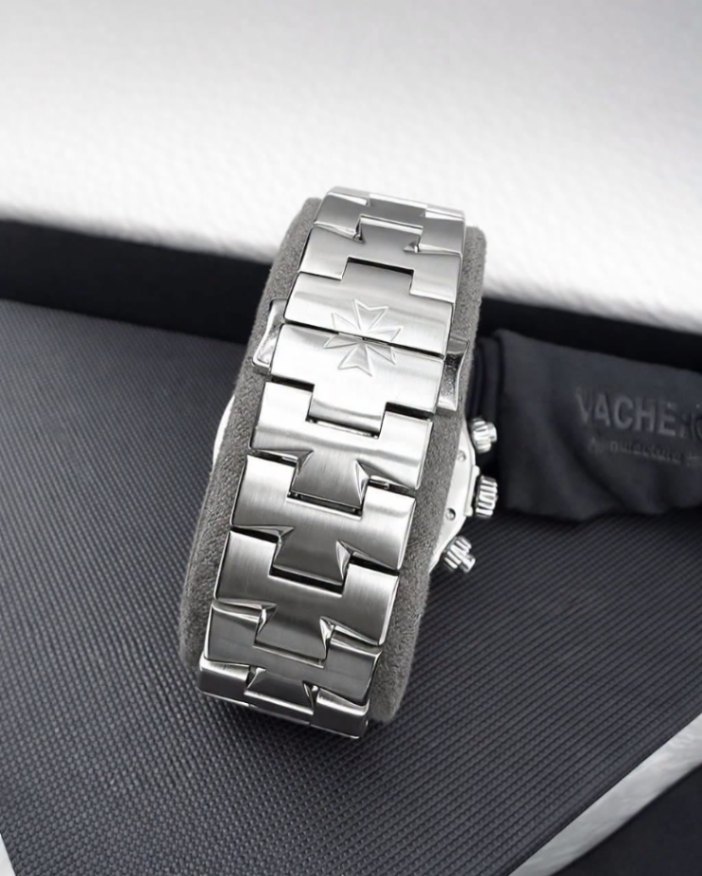 VACHERON CONSTANTIN Overseas Chronograph 49150/B01A-9097 42mm thumbnail 4