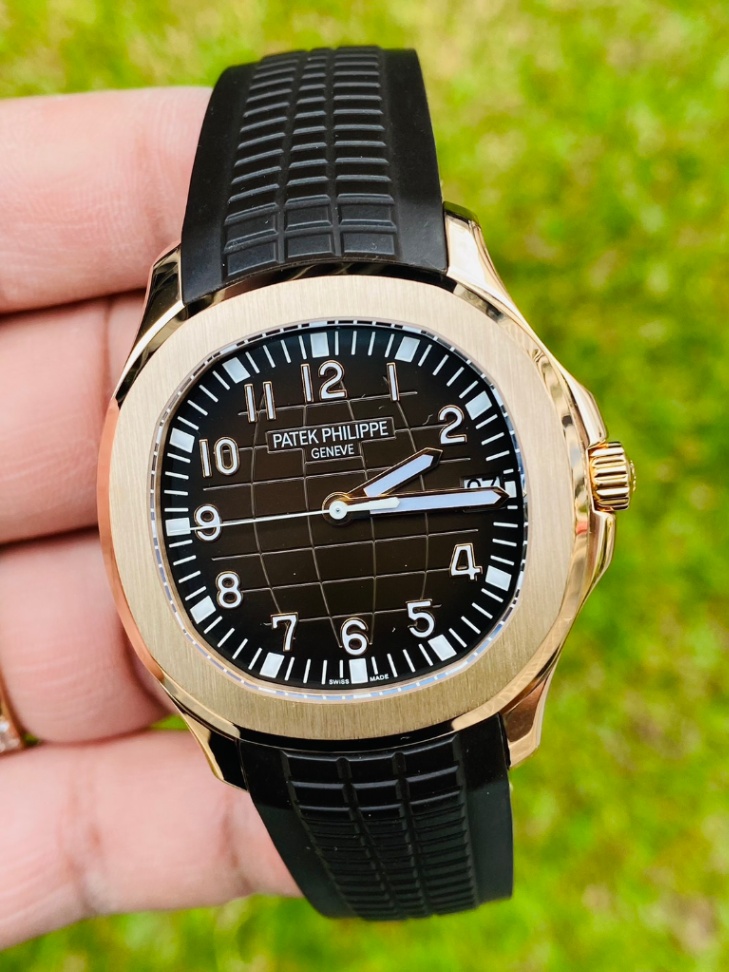 PATEK PHILIPPE Aquanaut 5167R