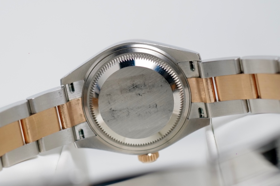 ROLEX Lady-Datejust 279381RBR Mother of Pearl Diamond Dial 28mm - Image 3