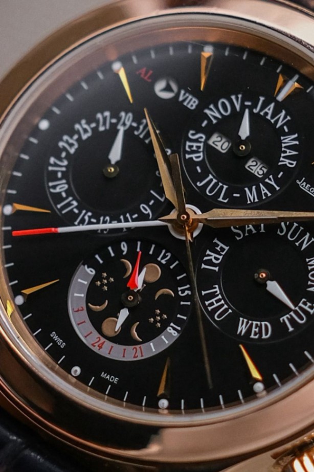 Jaeger-LeCoultre Master Grande Réveil Ref. 149.2.95 thumbnail 3