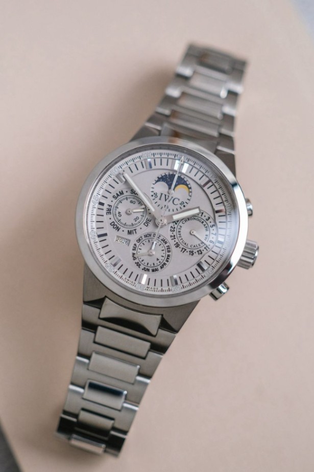 IWC GST Perpetual Calendar IW375605 thumbnail 2