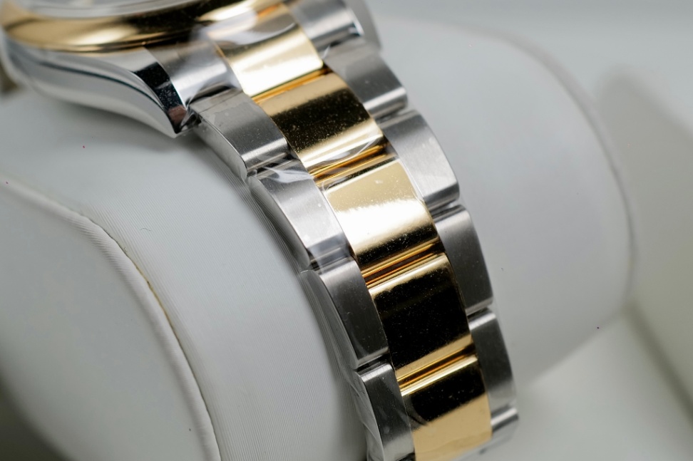 ROLEX Datejust 36 126203 Wimbledon Two-Tone  thumbnail 7