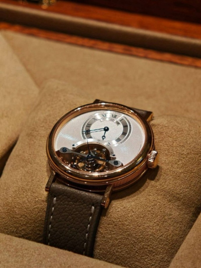 Breguet Classique Complications Tourbillon 3357BR Rose Gold