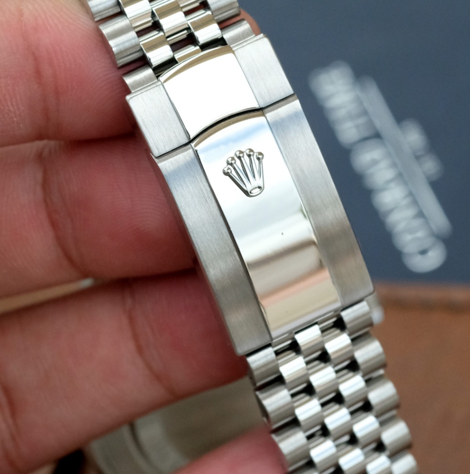 Rolex New Datejust 126334 Blue Dial Jubilee 2026 41mm. thumbnail 2