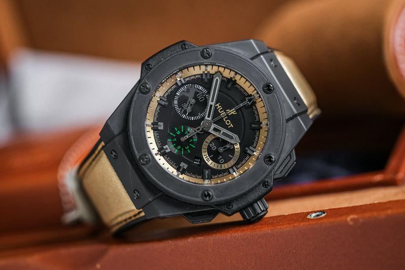Hublot Big Bang King Power Usain Bolt thumbnail 2