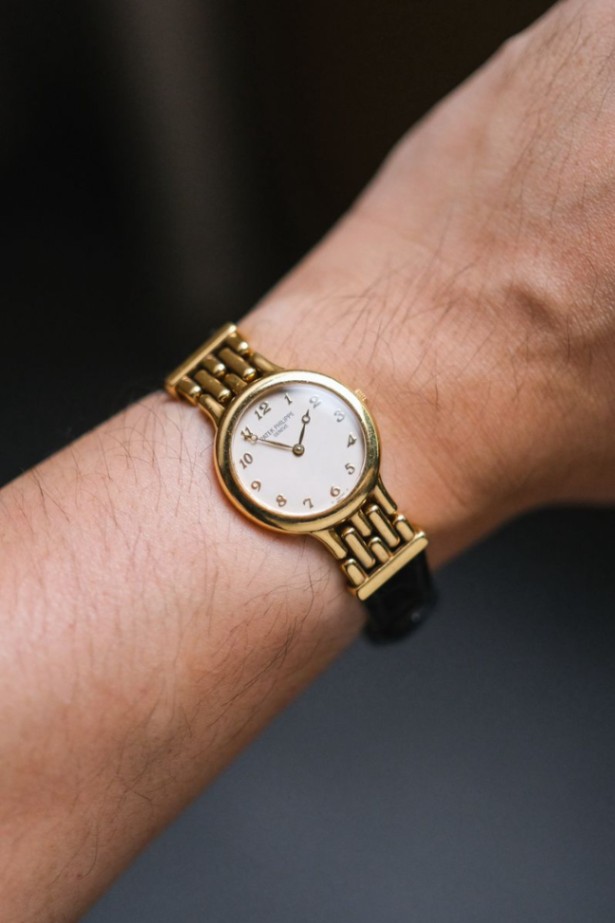 Patek Philippe Calatrava Lady 4812 - Image 5