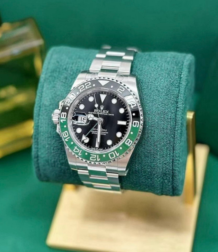 GMT Master || Sprite Oyster 40mm thumbnail 3