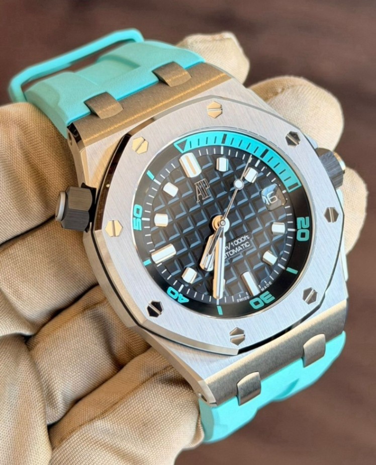 Audemars Piguet Royal Oak Offshore Diver Tiffany