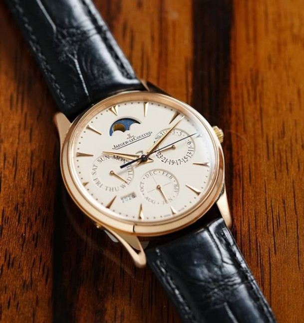 Jaeger-LeCoultre Master Ultra Thin Perpetual Q1302520