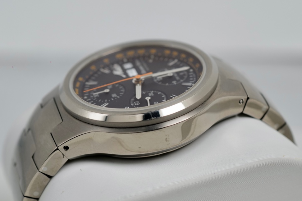 Mido Ocean Star Titanium Chronograph thumbnail 6