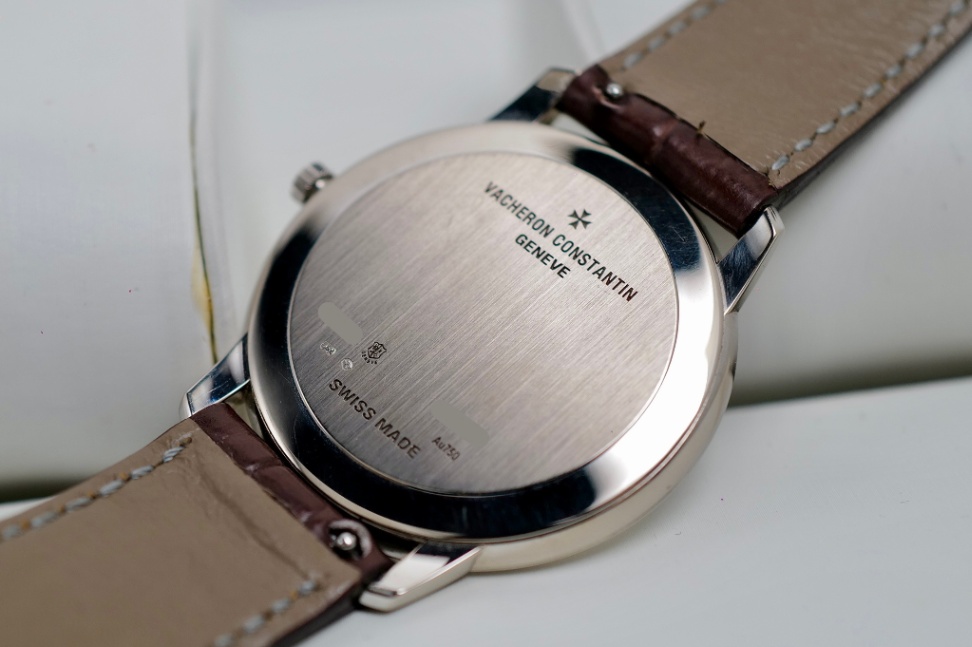 VACHERON CONSTANTIN Patrimony Ultra-Thin 81180/000G 18K White Gold 40mm - Image 2