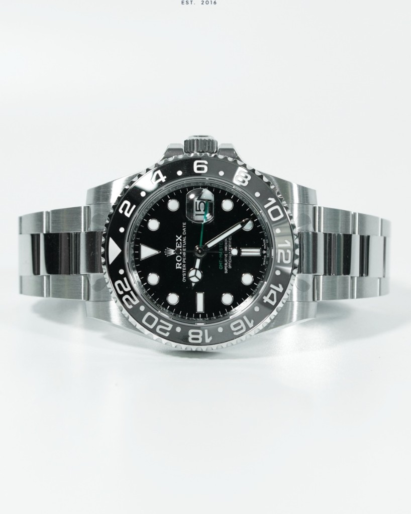 ROLEX GMT-Master II ‘Bruce Wayne’ 40mm 126710GRNR 2026 thumbnail 2
