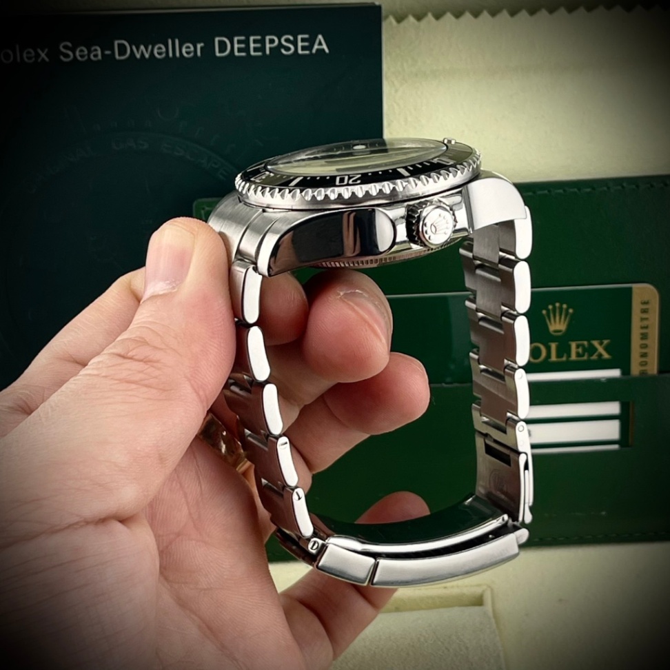 Rolex Model Deepsea Black - Image 2