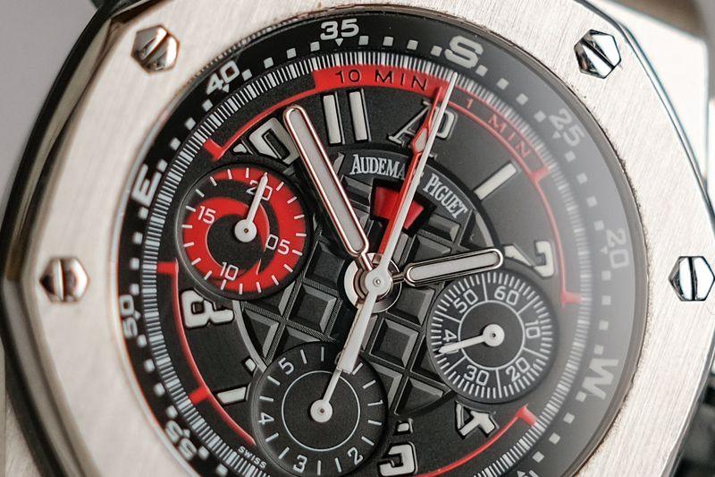 Audemars Piguet Royal Oak Offshore Alinghi Polaris Limited Edition thumbnail 3
