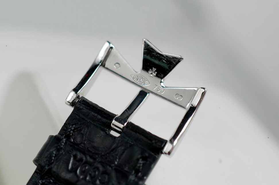 Vacheron Constantin Traditionnelle White Gold Diamonds - Image 2