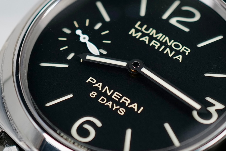 Panerai Luminor Pam 510 8Days 44mm 2013 thumbnail 3