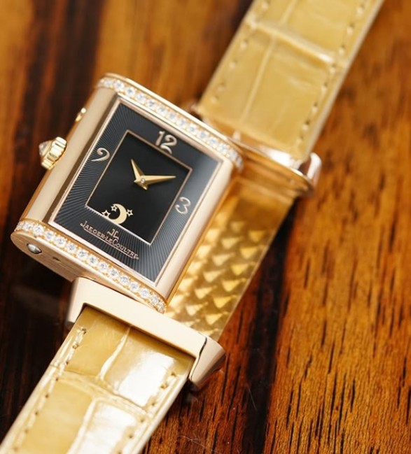 Jaeger-LeCoultre Reverso Duoface Pink Gold Q2692420 thumbnail 2