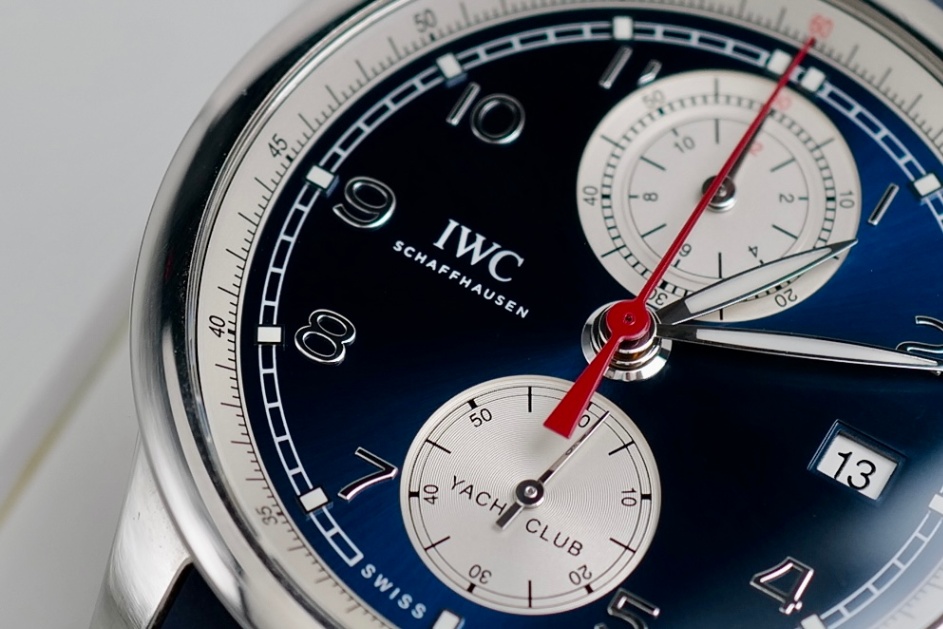 IWC Portugieser Yacht Club Chronograph Summer Edition IW390507 43mm - Image 2