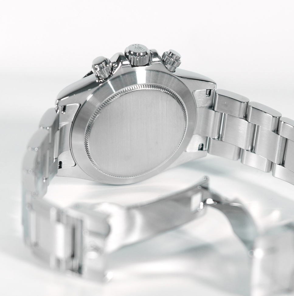 Rolex Daytona 116520 White Dial Oyster Steel 2009 thumbnail 4
