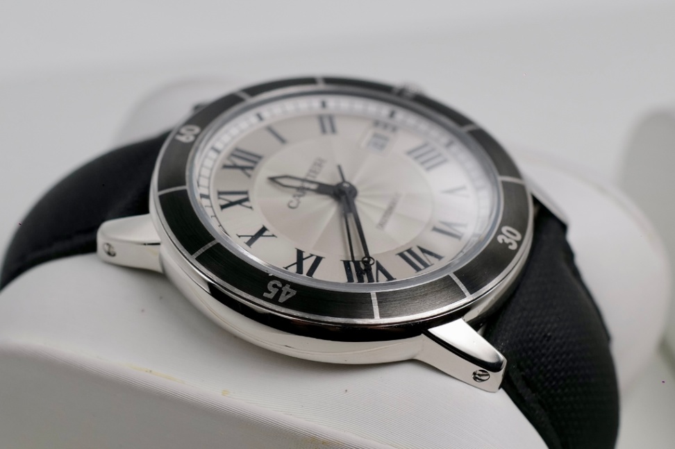 CARTIER Ronde Croisière 3668 Automatic 42mm - Image 5