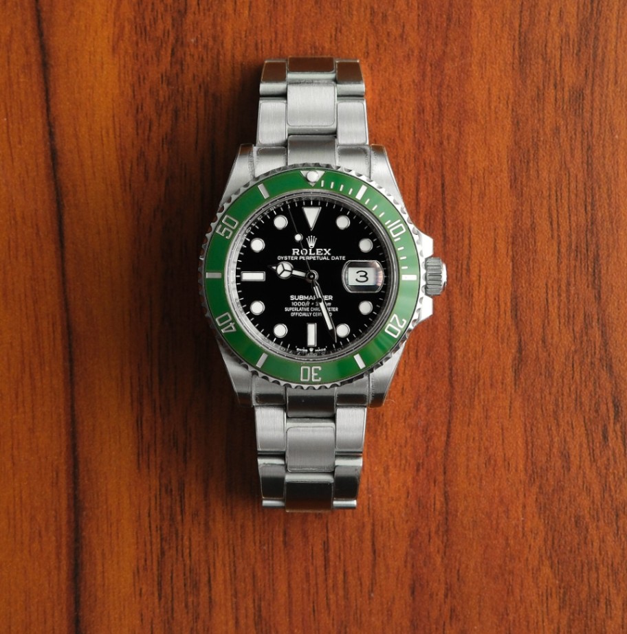 Rolex Submariner 126610LV Starbucks Black Dial Oyster Steel 2025 - Image 1