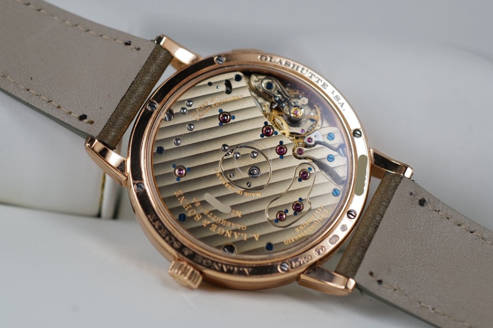 A. Lange & Söhne Grand Lange 1 Pink Gold 41mm - Image 2