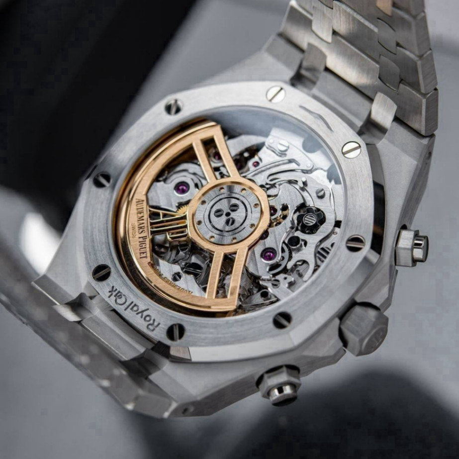 AP Royal Oak 26240ST Black Dial 41mm thumbnail 4